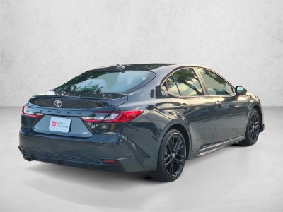 2026 Toyota Camry SE (SE)