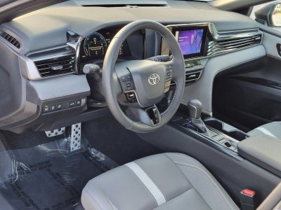 2026 Toyota Camry SE (SE)
