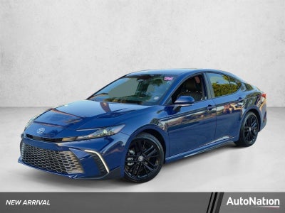 2026 Toyota Camry SE (SE)