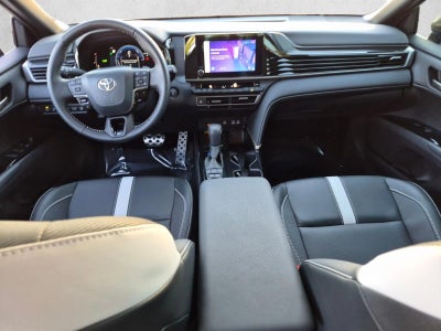 2026 Toyota Camry SE (SE)