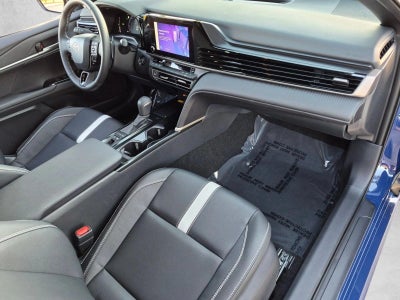 2026 Toyota Camry SE (SE)