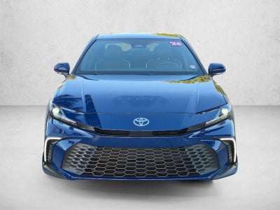 2026 Toyota Camry SE (SE)