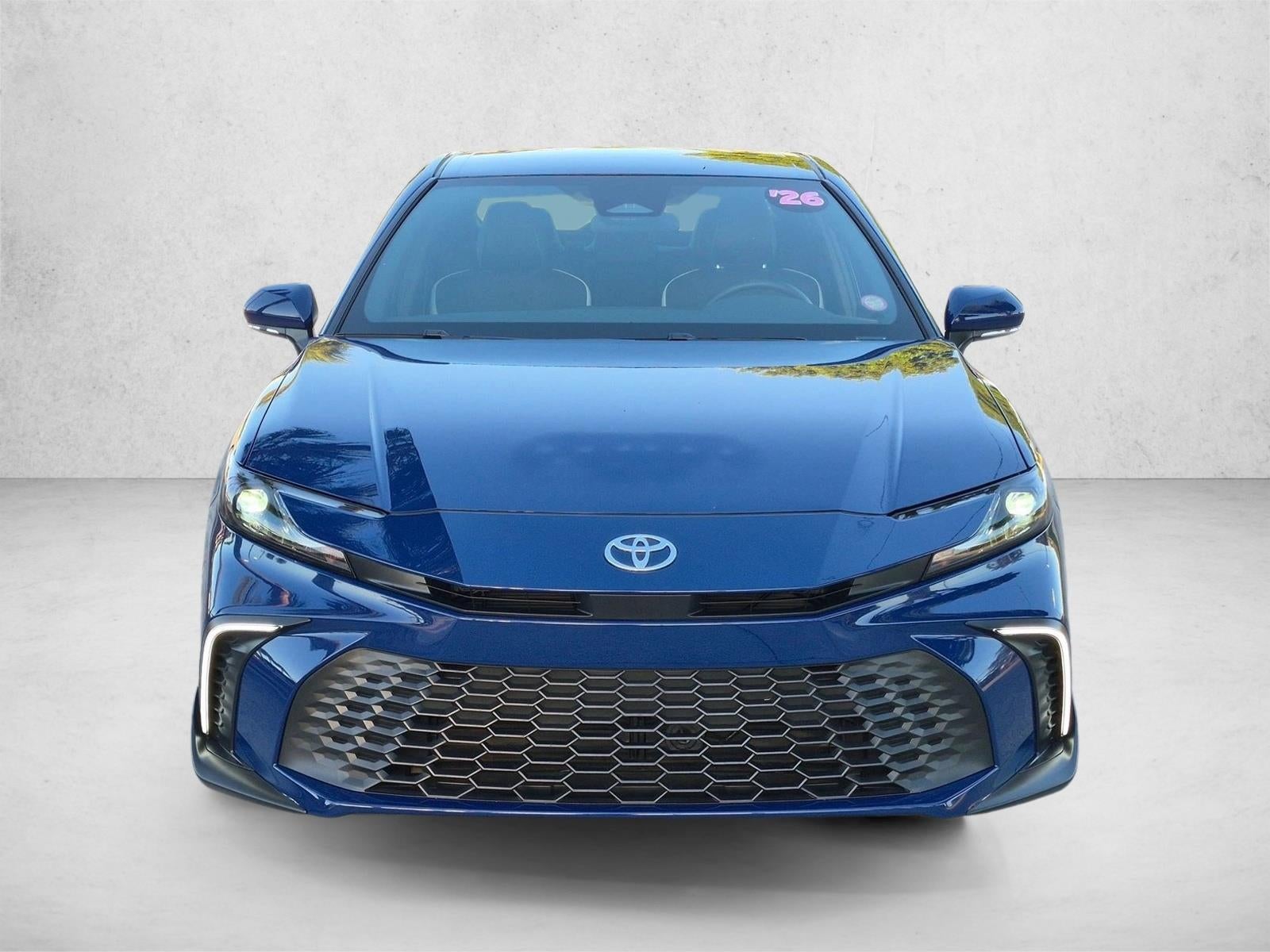 2026 Toyota Camry SE (SE)