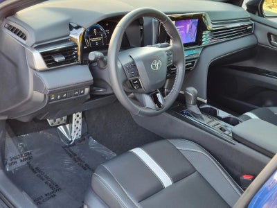 2026 Toyota Camry SE (SE)
