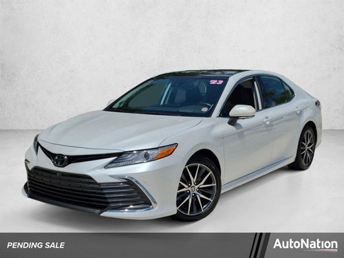 2023 Toyota Camry XLE Auto (SE)