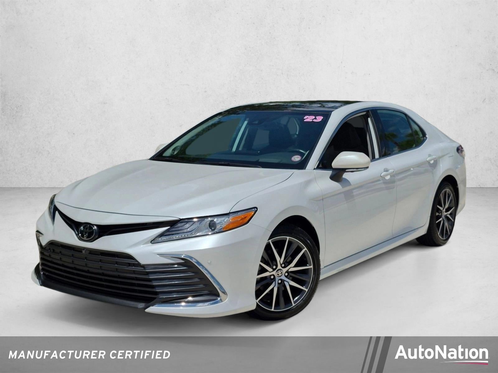 2023 Toyota Camry XLE Auto (SE)