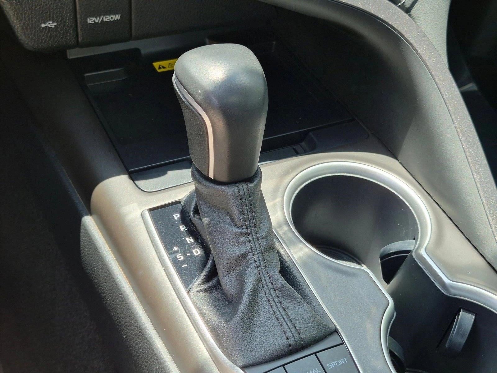 2023 Toyota Camry XLE Auto (SE)