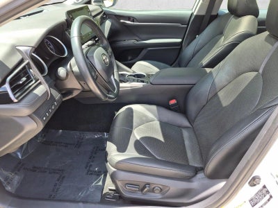 2023 Toyota Camry XLE Auto (SE)
