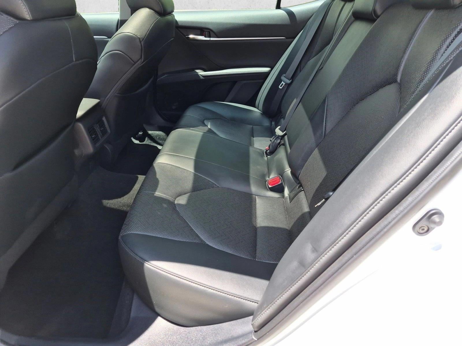 2023 Toyota Camry XLE Auto (SE)