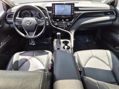 2023 Toyota Camry XLE Auto (SE)