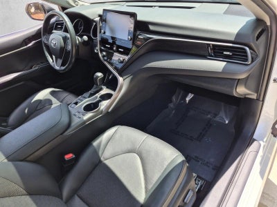 2023 Toyota Camry XLE Auto (SE)