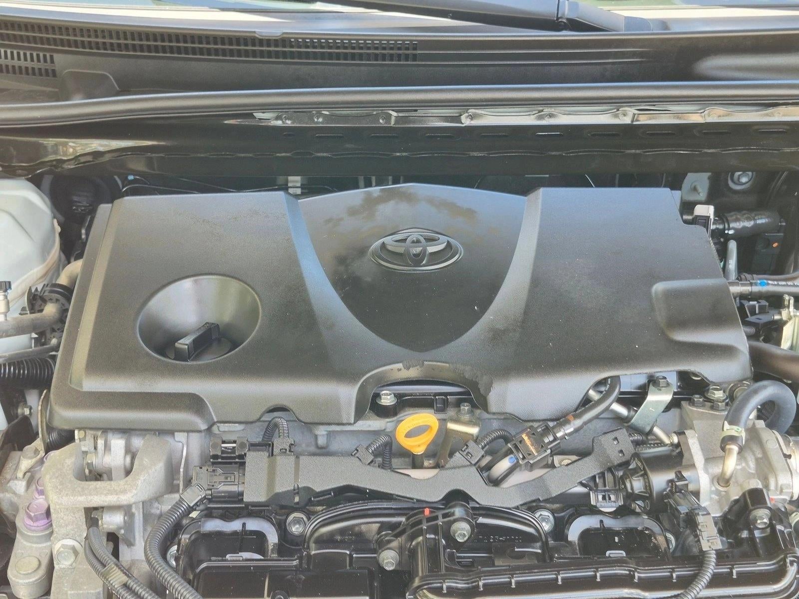 2023 Toyota Camry XLE Auto (SE)