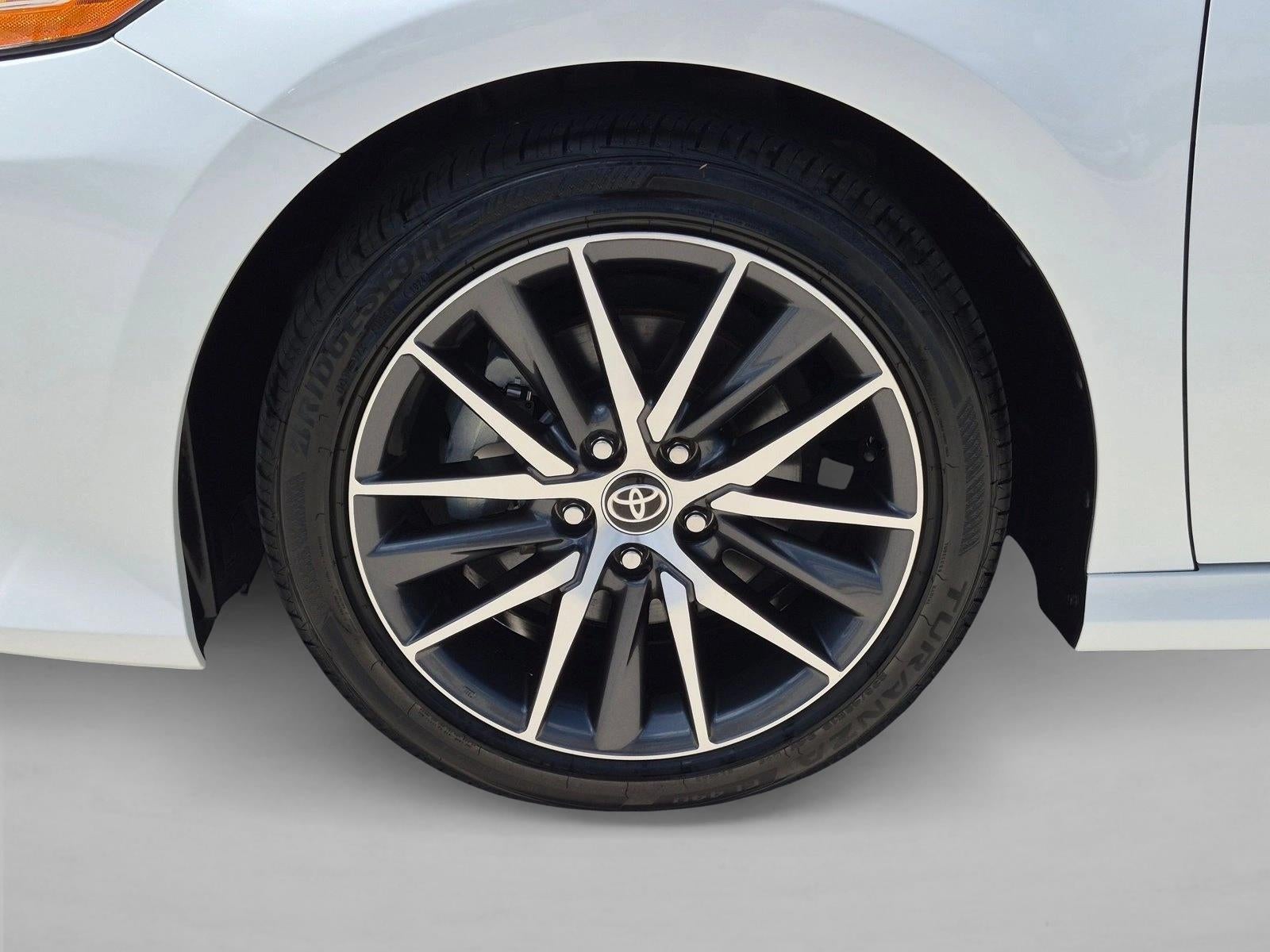 2023 Toyota Camry XLE Auto (SE)
