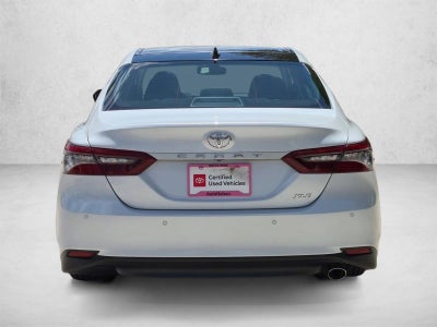 2023 Toyota Camry XLE Auto (SE)