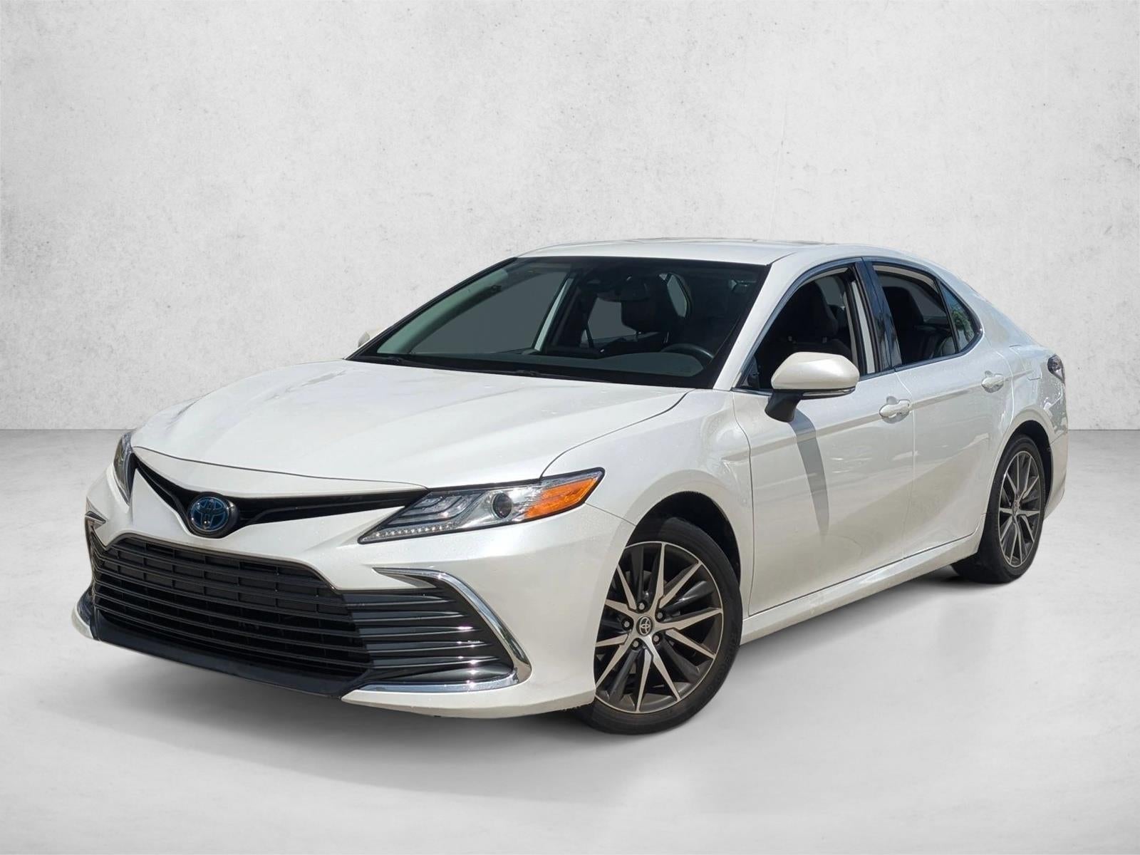 2023 Toyota Camry Hybrid XLE CVT (Natl)