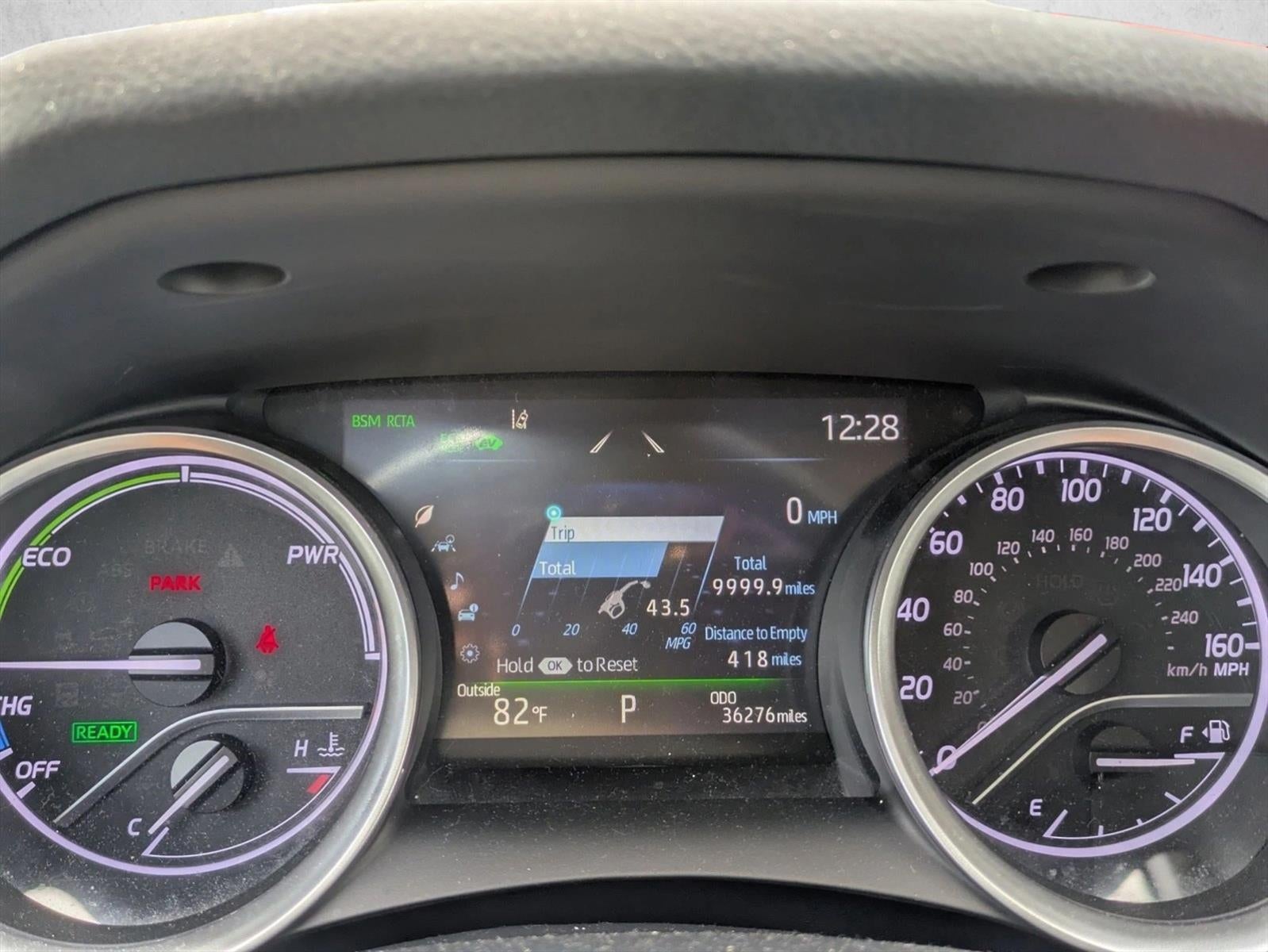 2023 Toyota Camry Hybrid XLE CVT (Natl)