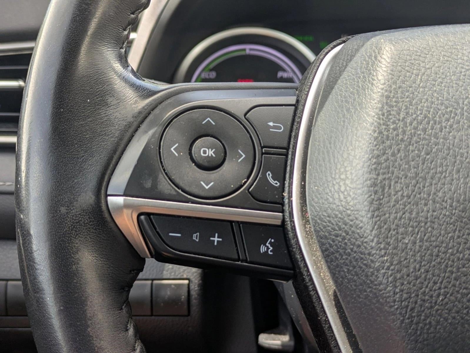 2023 Toyota Camry Hybrid XLE CVT (Natl)