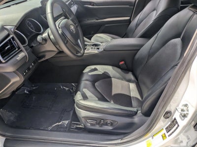 2023 Toyota Camry Hybrid XLE CVT (Natl)