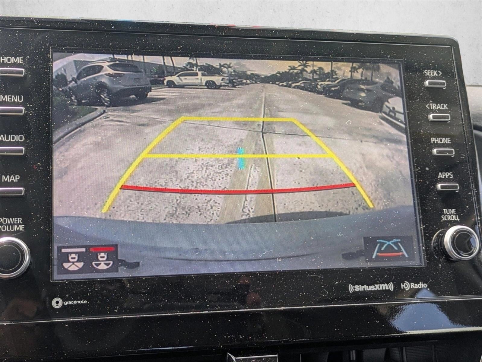 2023 Toyota Camry Hybrid XLE CVT (Natl)