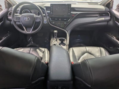 2023 Toyota Camry Hybrid XLE CVT (Natl)