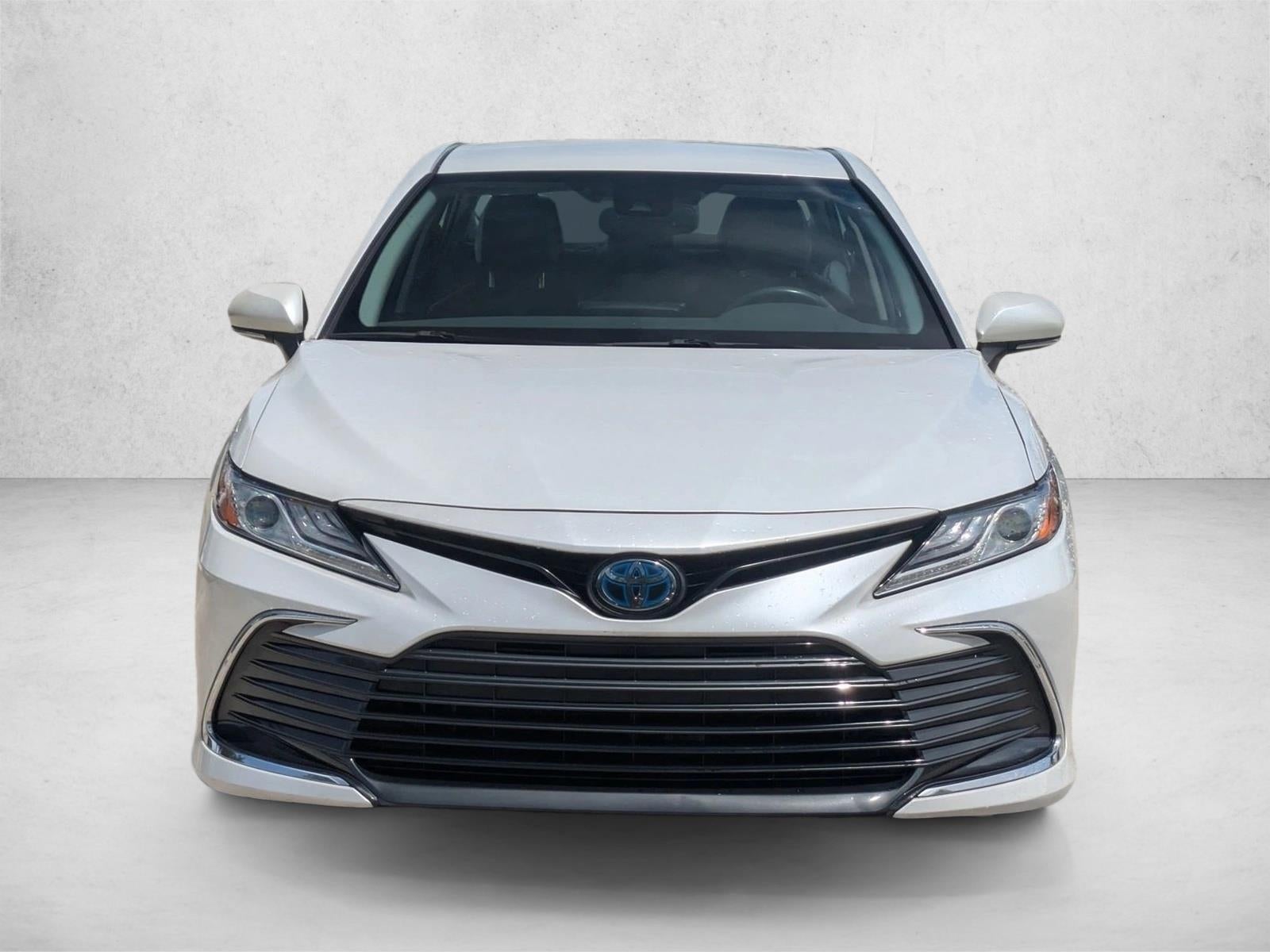 2023 Toyota Camry Hybrid XLE CVT (Natl)