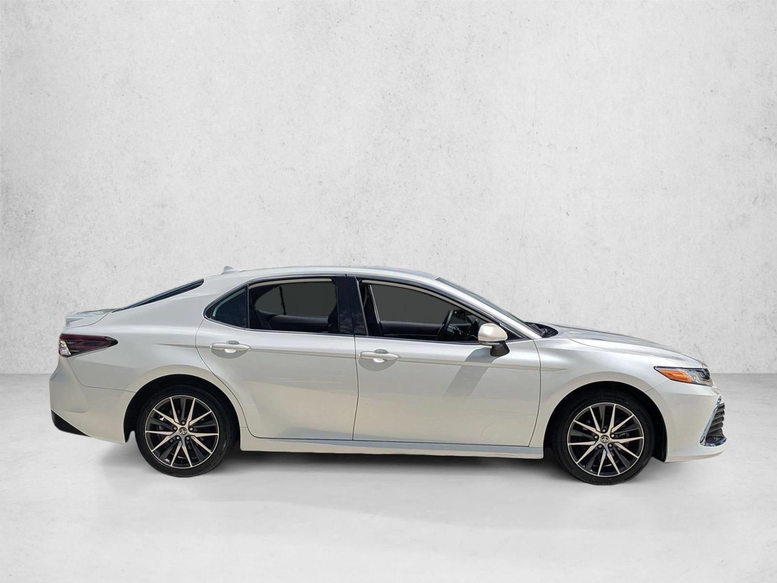 2023 Toyota Camry Hybrid XLE CVT (Natl)