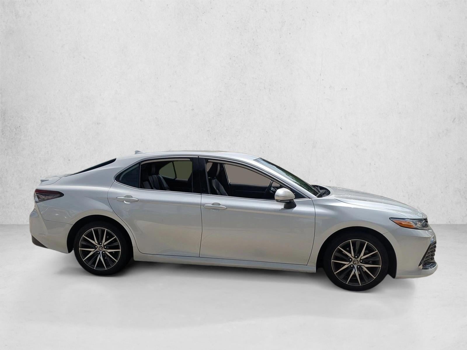 2023 Toyota Camry Hybrid XLE CVT (Natl)