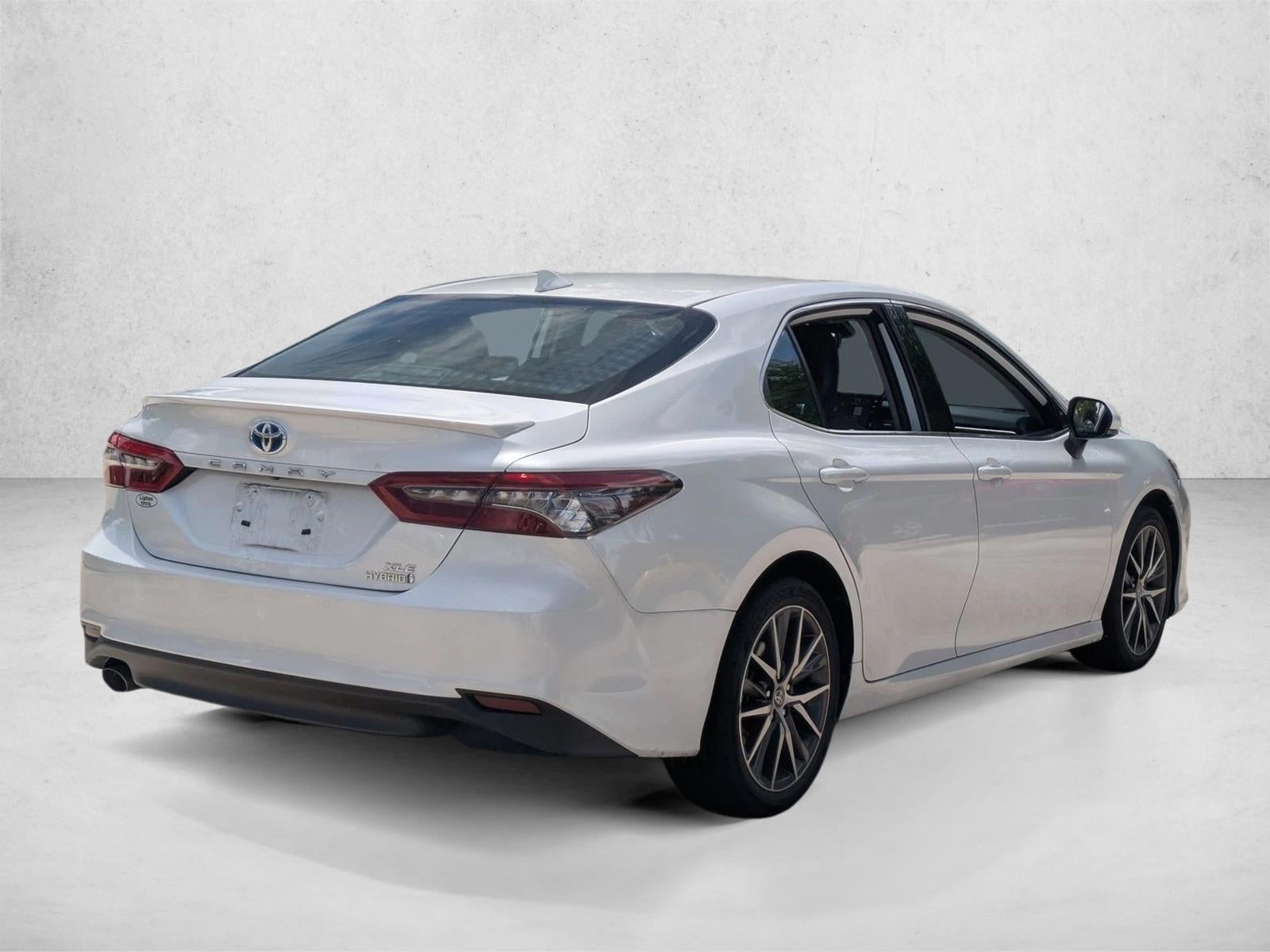 2023 Toyota Camry Hybrid XLE CVT (Natl)
