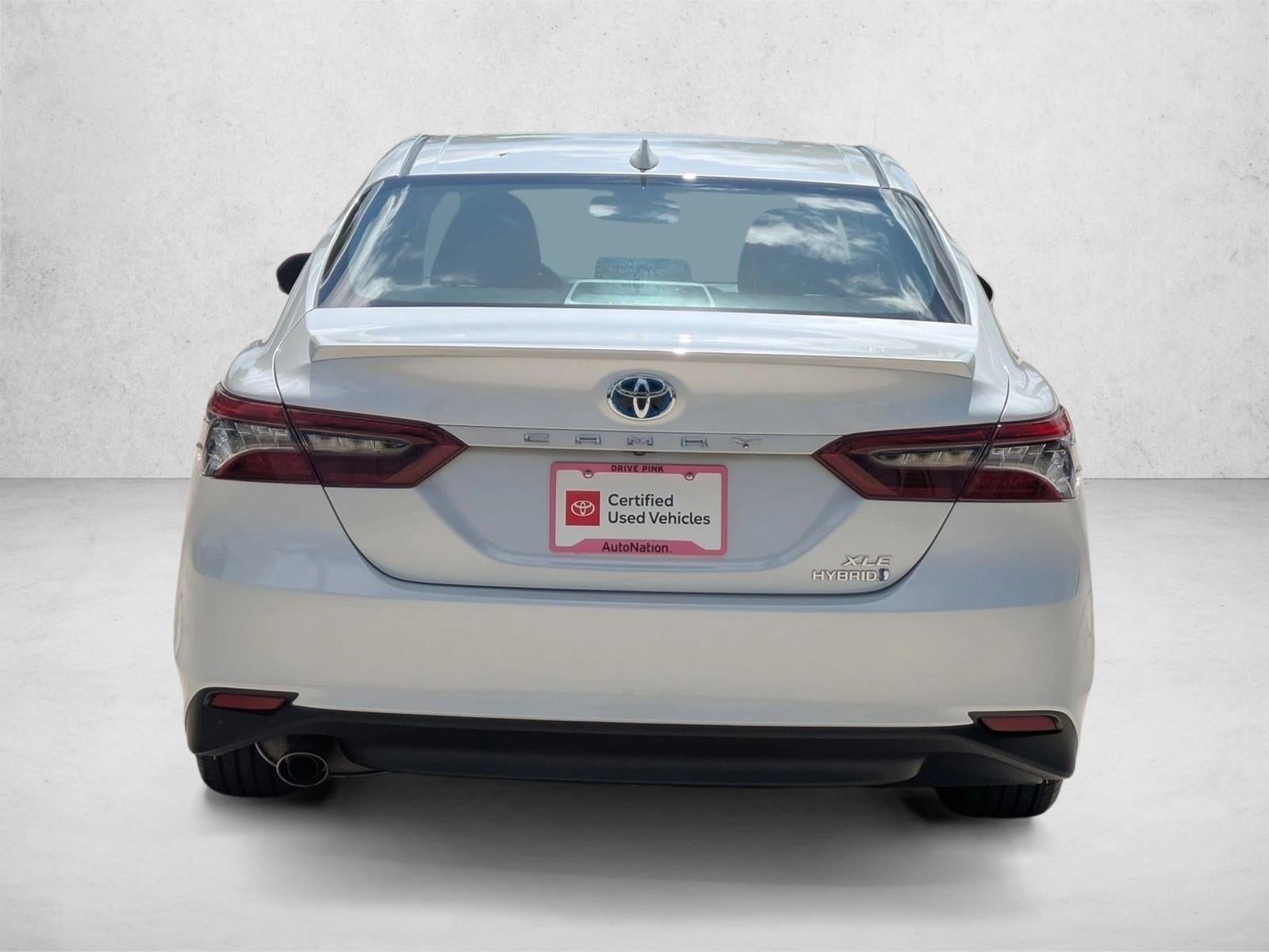 2023 Toyota Camry Hybrid XLE CVT (Natl)