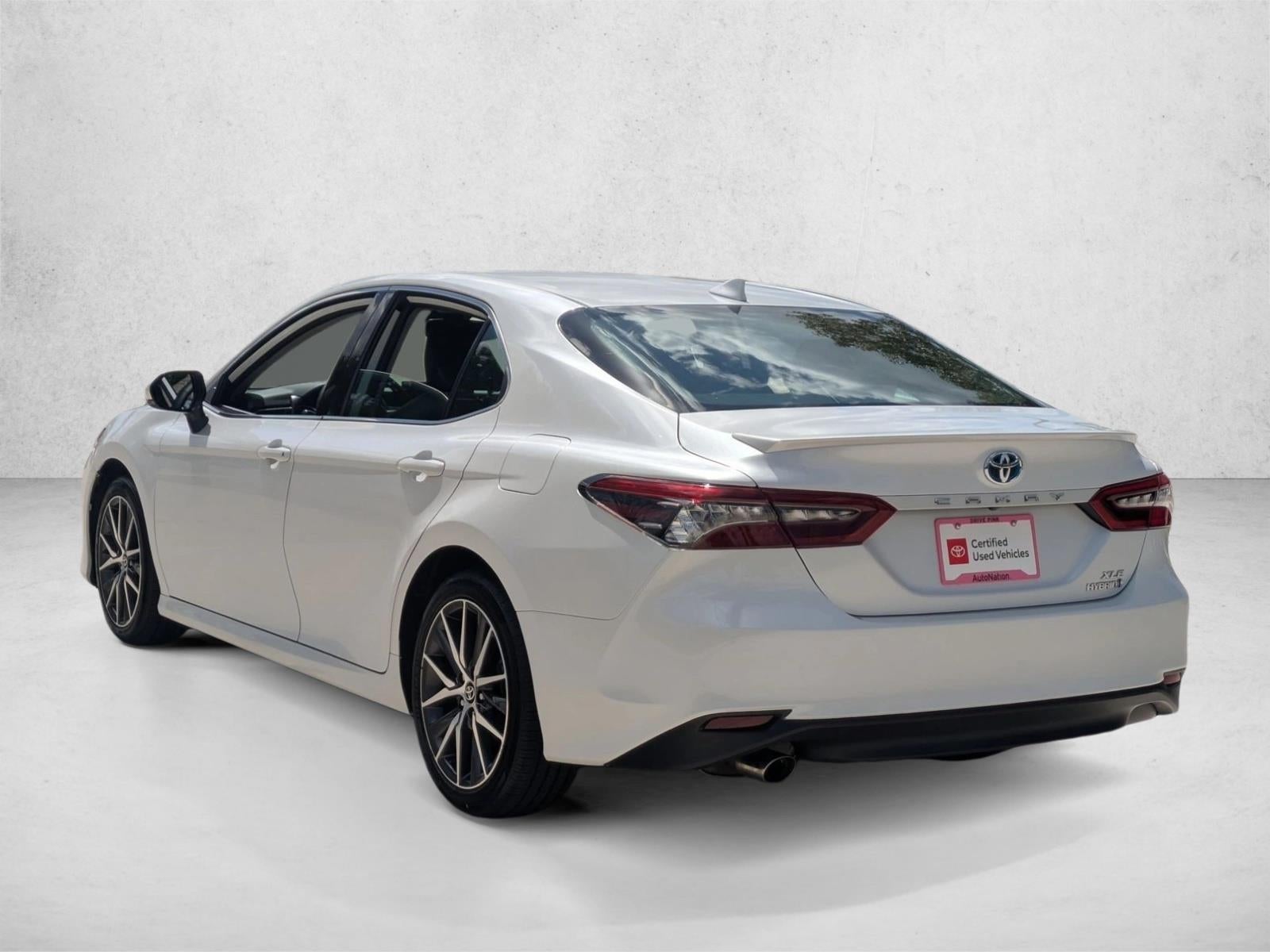 2023 Toyota Camry Hybrid XLE CVT (Natl)