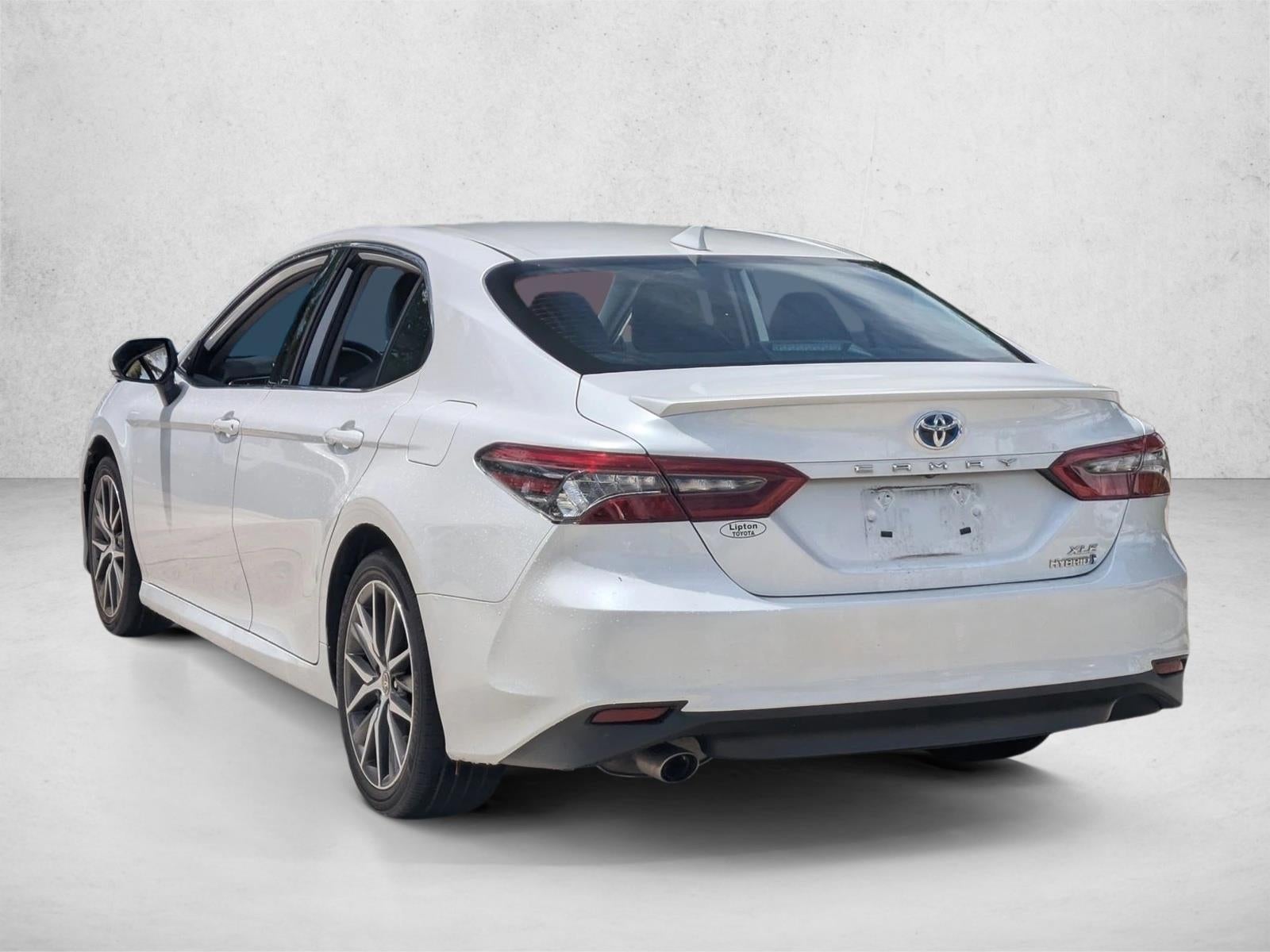2023 Toyota Camry Hybrid XLE CVT (Natl)