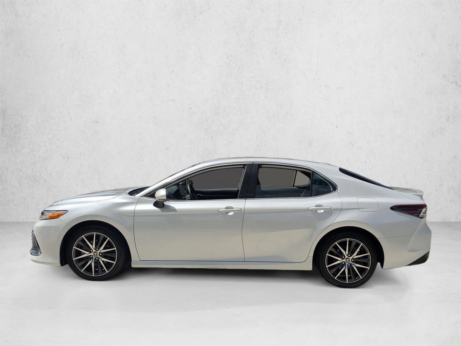 2023 Toyota Camry Hybrid XLE CVT (Natl)