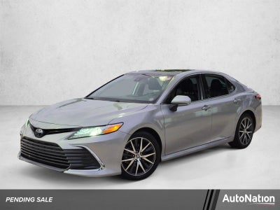2024 Toyota Camry XLE V6 Auto (Natl)