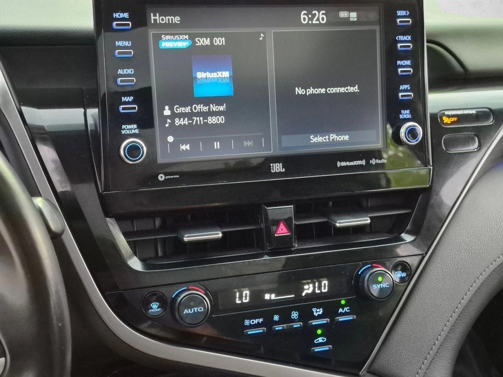 2024 Toyota Camry XLE V6 Auto (Natl)
