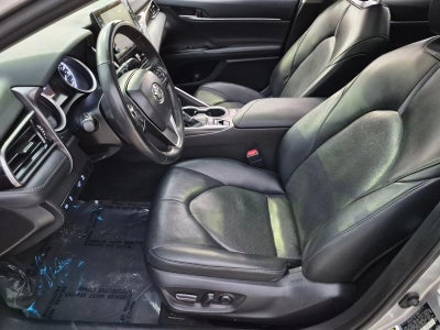 2024 Toyota Camry XLE V6 Auto (Natl)