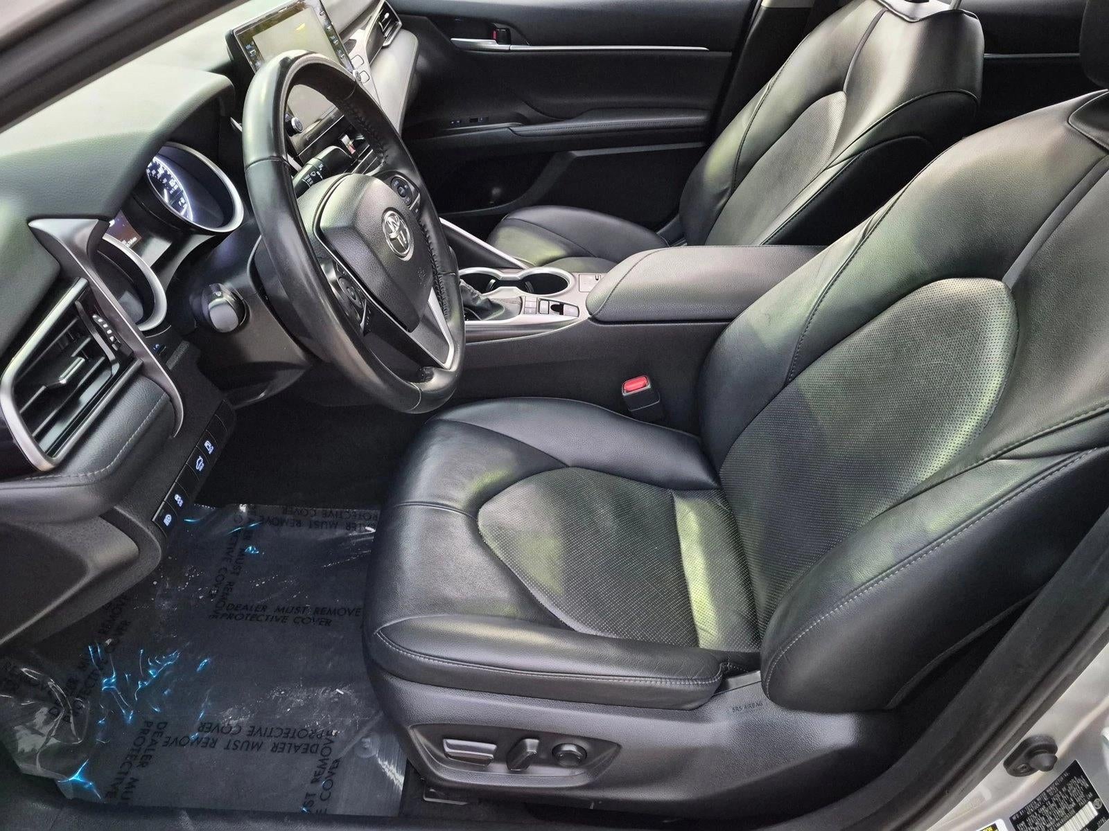2024 Toyota Camry XLE V6 Auto (Natl)