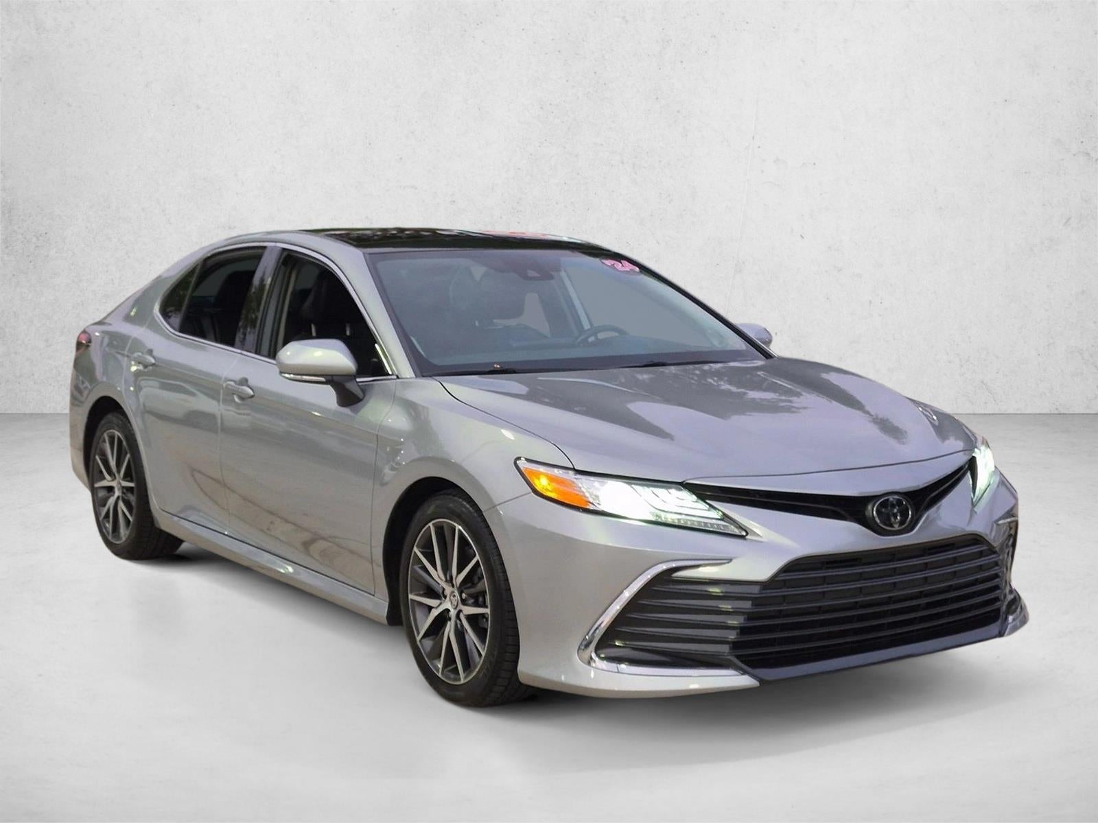 2024 Toyota Camry XLE V6 Auto (Natl)