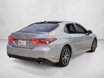 2024 Toyota Camry XLE V6 Auto (Natl)