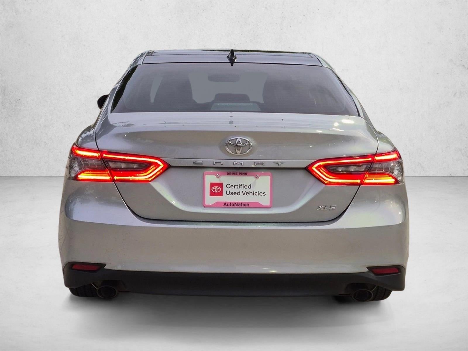 2024 Toyota Camry XLE V6 Auto (Natl)