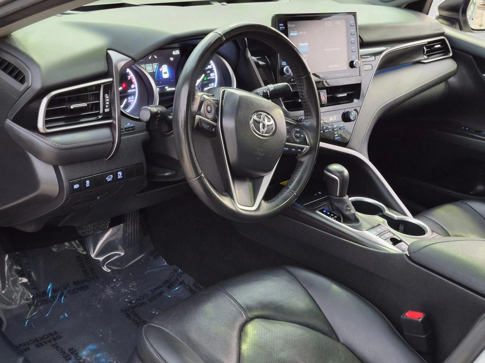 2024 Toyota Camry XLE V6 Auto (Natl)