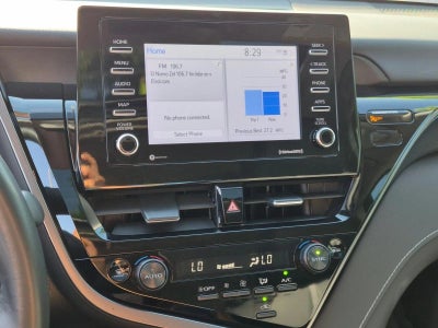 2024 Toyota Camry SE Auto (SE)