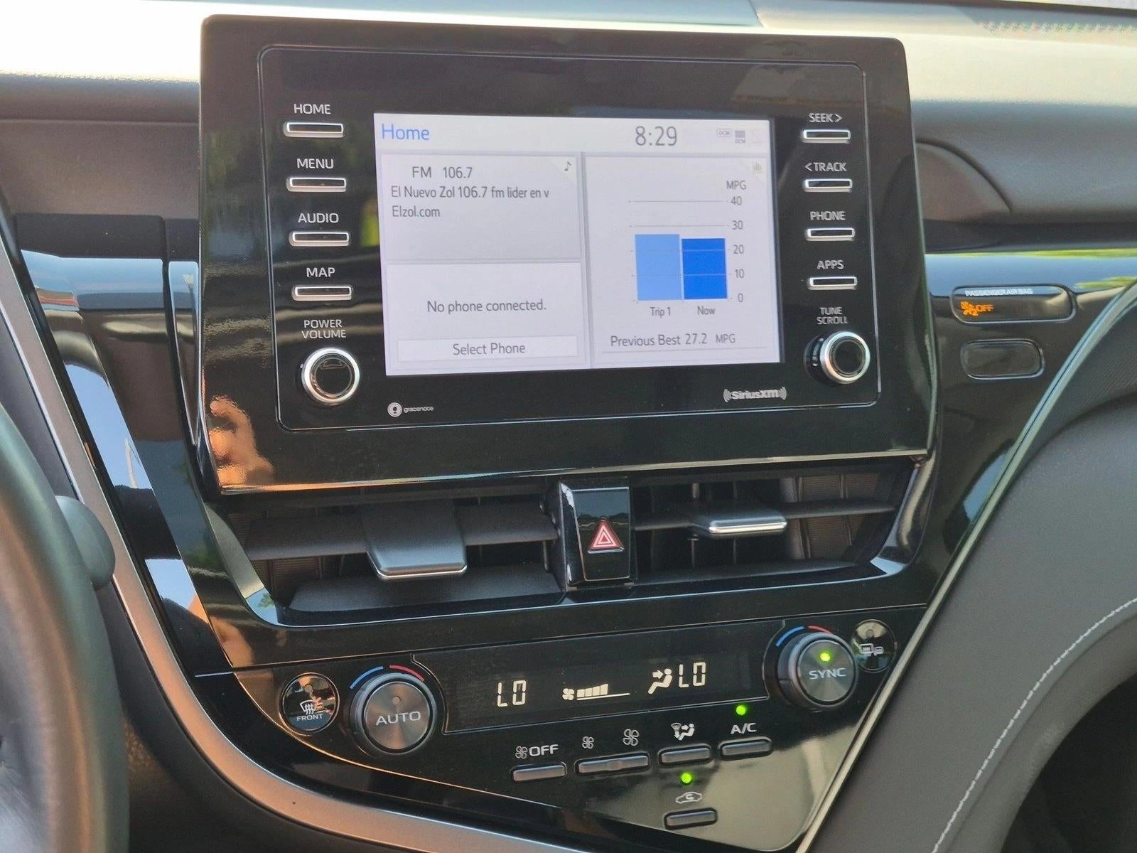 2024 Toyota Camry SE Auto (SE)