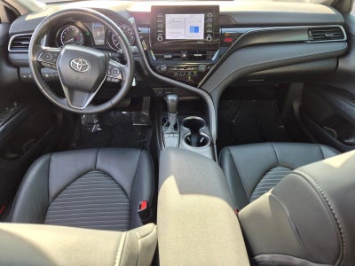 2024 Toyota Camry SE Auto (SE)