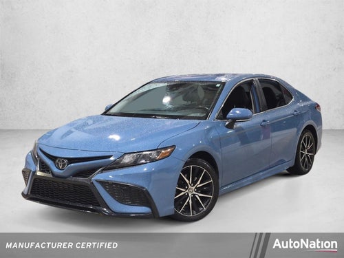 2024 Toyota Camry SE Auto (SE)