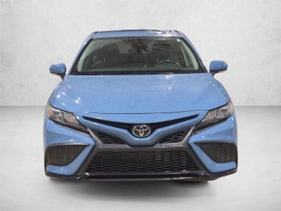 2024 Toyota Camry SE Auto (SE)