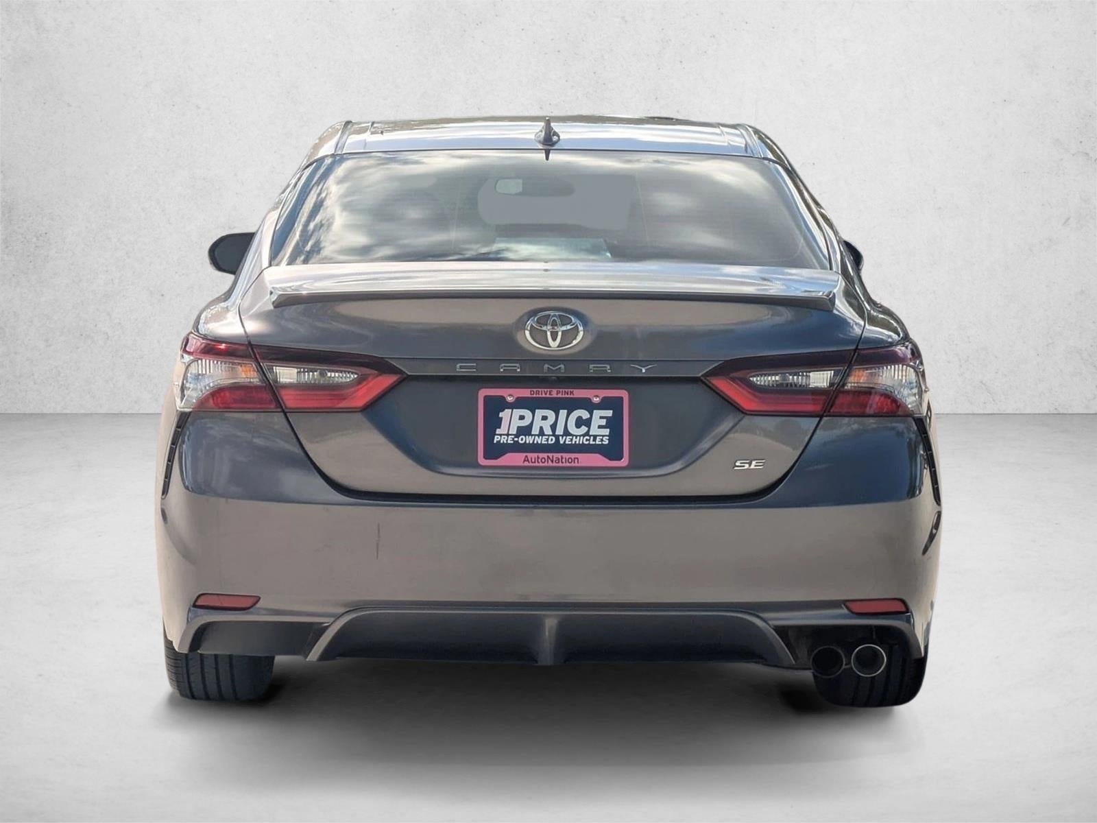 2024 Toyota Camry SE Auto (SE)