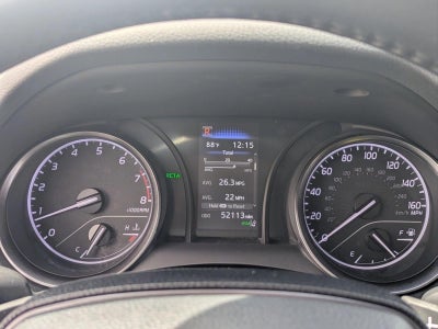 2024 Toyota Camry SE Auto (SE)