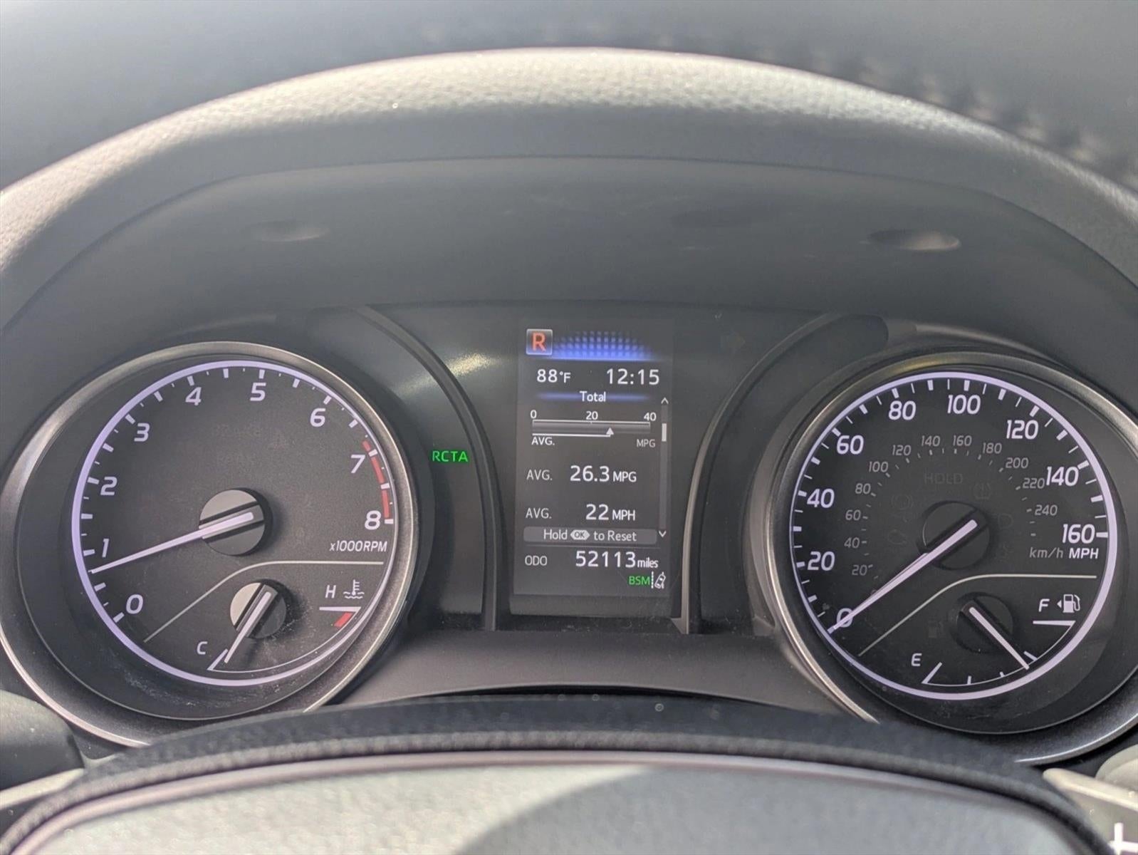 2024 Toyota Camry SE Auto (SE)