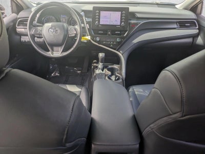 2024 Toyota Camry SE Auto (SE)