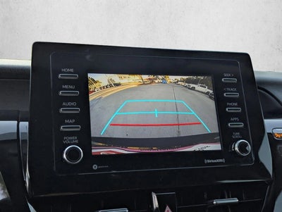 2021 Toyota Camry SE Auto (SE)